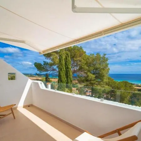 Pinar Exquisitamente Reformada Villa