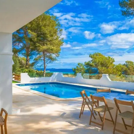 Pinar Exquisitamente Reformada Villa Son Bou